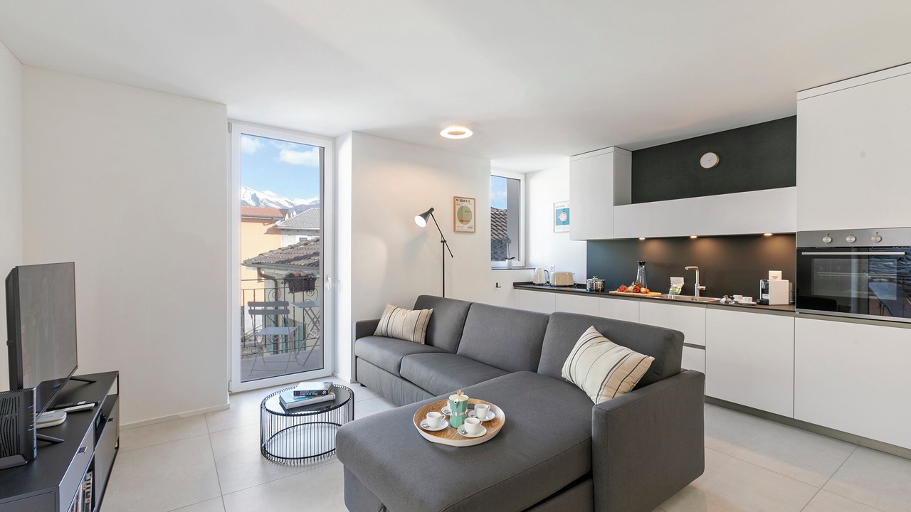 Photo of Livingroom in Ascona