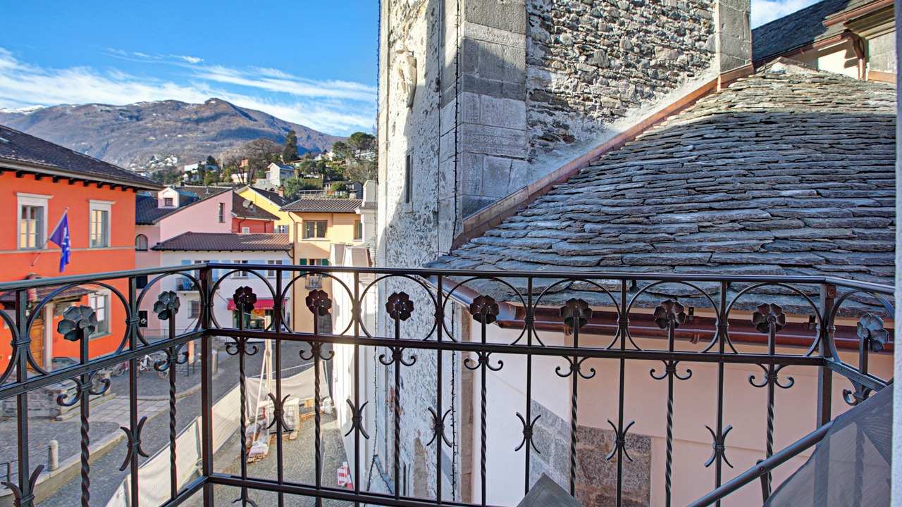 Photo of Patio Balcony in Ascona