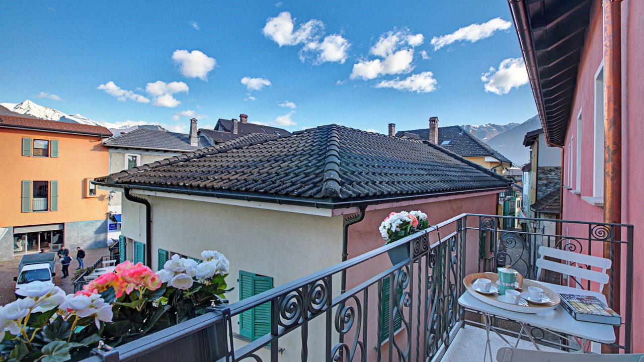 Photo of Patio Balcony in Ascona