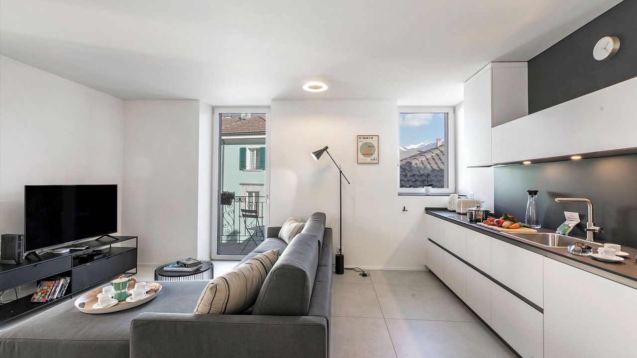 Photo of Livingroom in Ascona