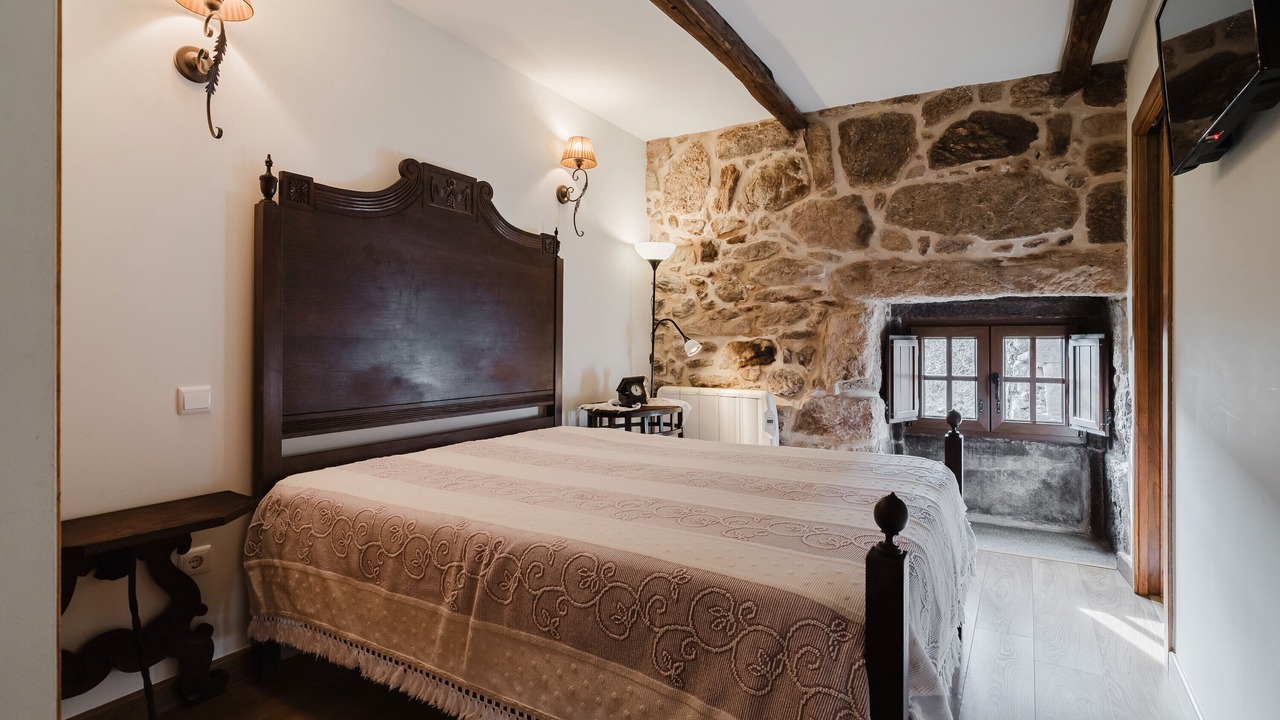Photo of Bedroom in Montalegre