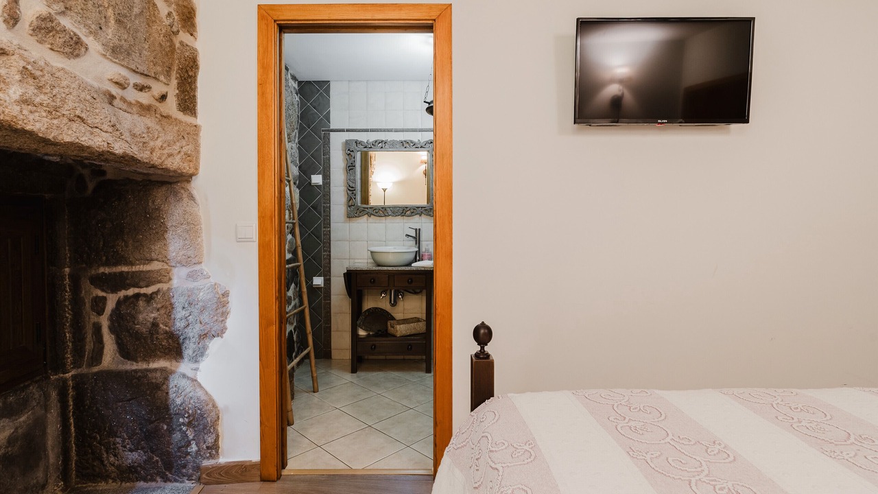 Photo of Bedroom in Montalegre