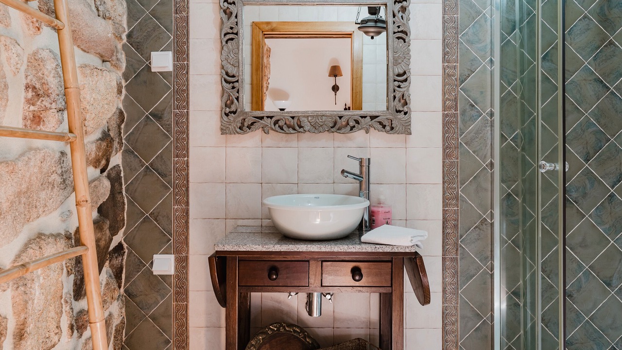 Photo of Bathroom in Montalegre