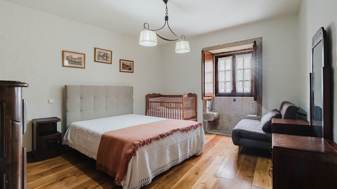 Photo of Bedroom in Montalegre