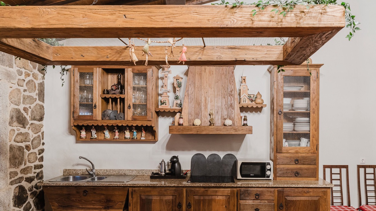 Photo of Kitchen in Montalegre