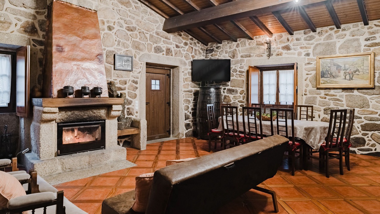 Photo of Livingroom in Montalegre