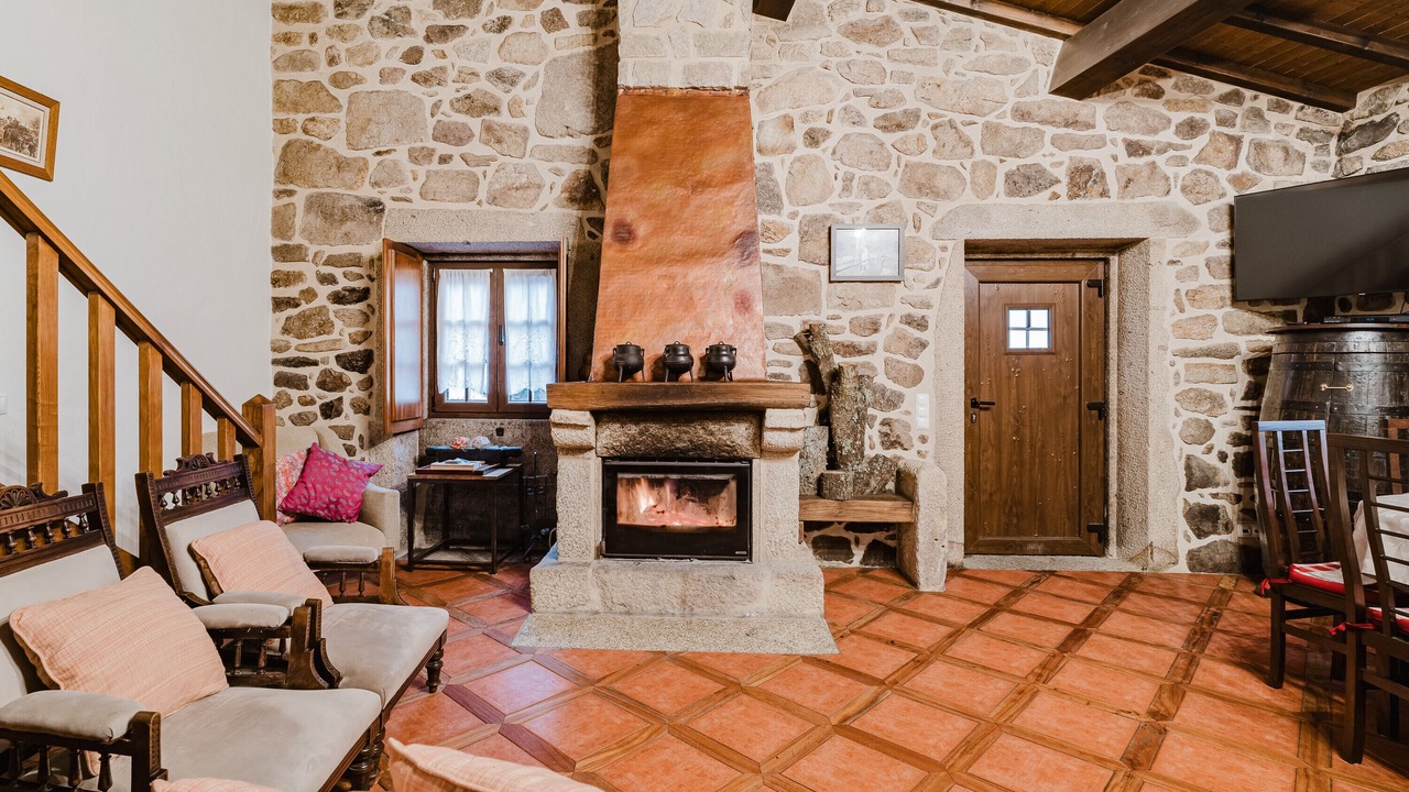 Photo of Livingroom in Montalegre