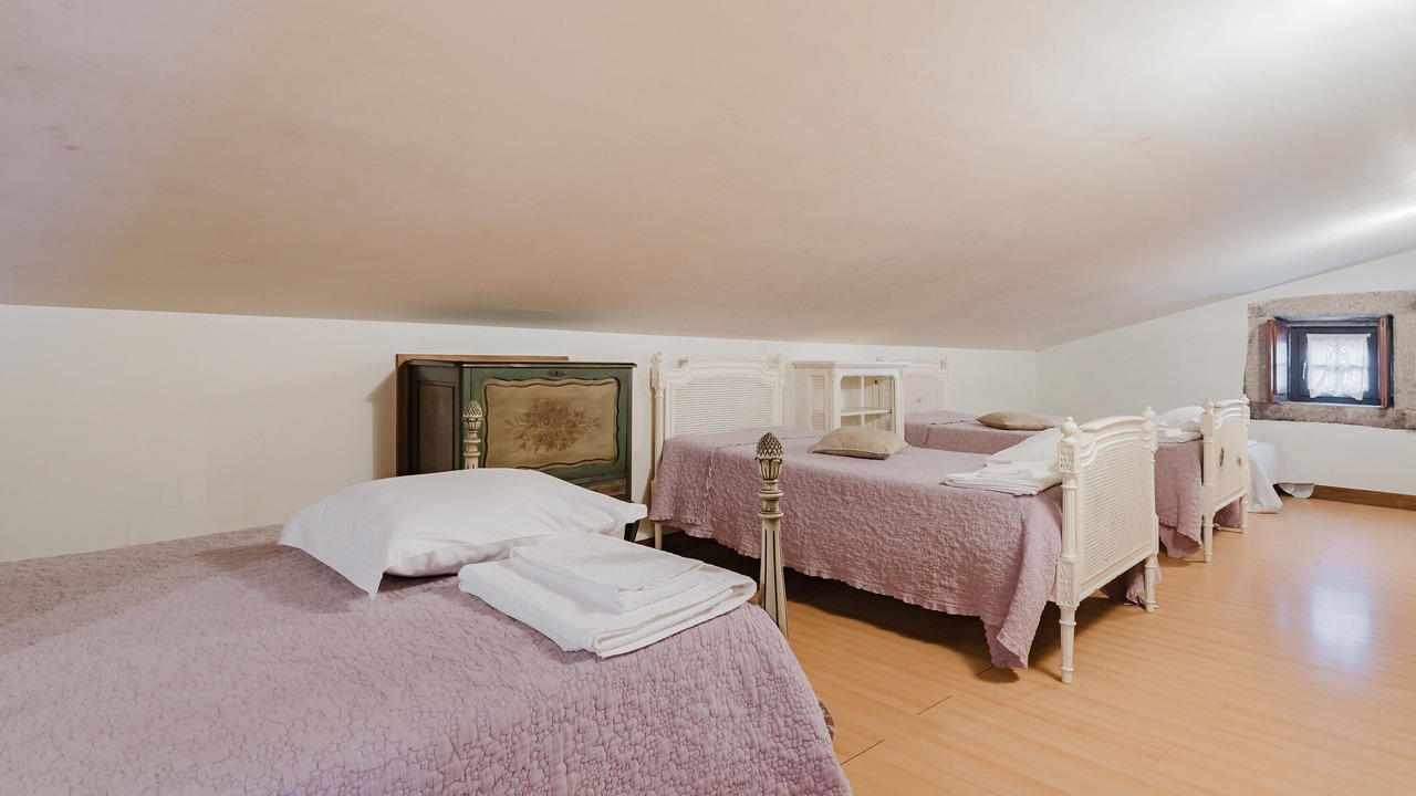 Photo of Bedroom in Montalegre