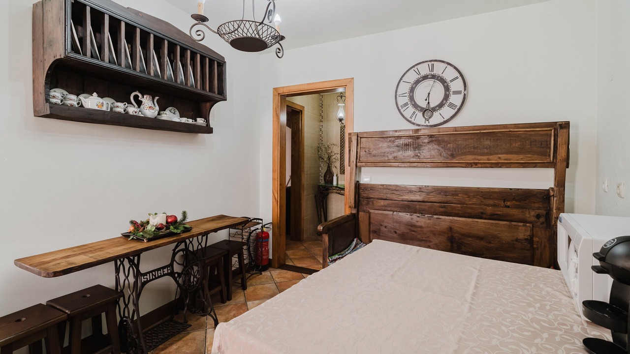 Photo of Bedroom in Montalegre