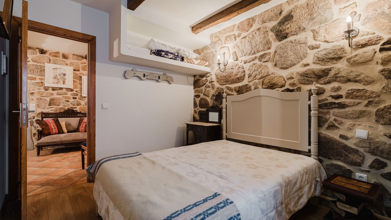 Photo of Bedroom in Montalegre