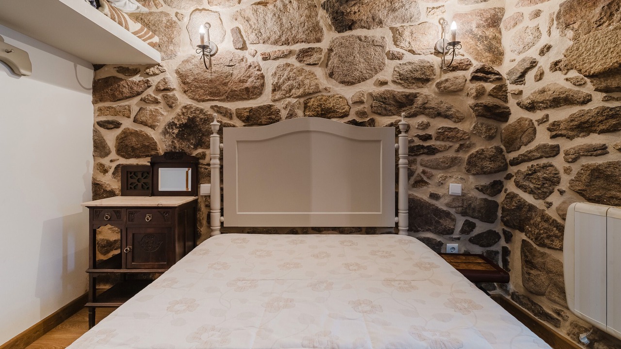 Photo of Bedroom in Montalegre