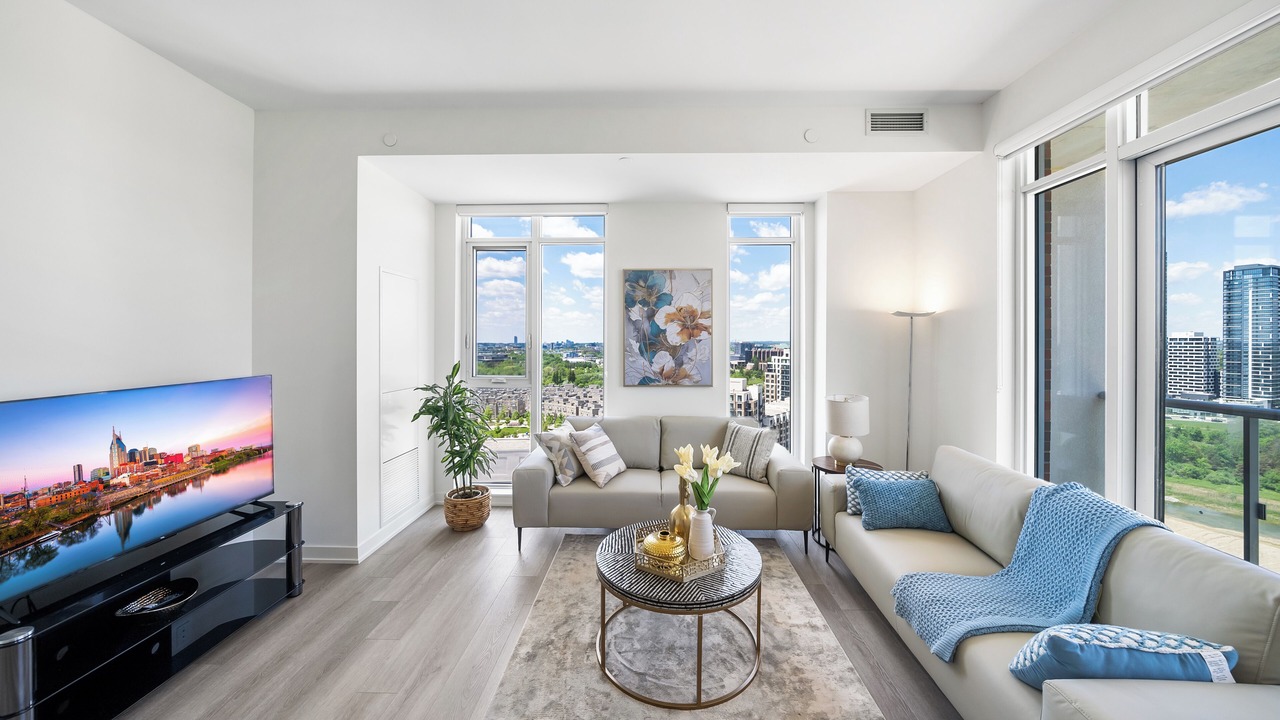 Photo of Livingroom in Markham