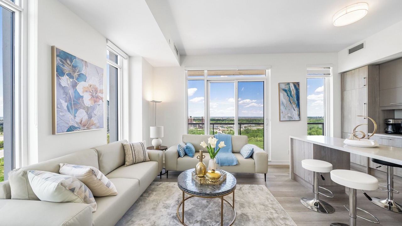 Photo of Livingroom in Markham