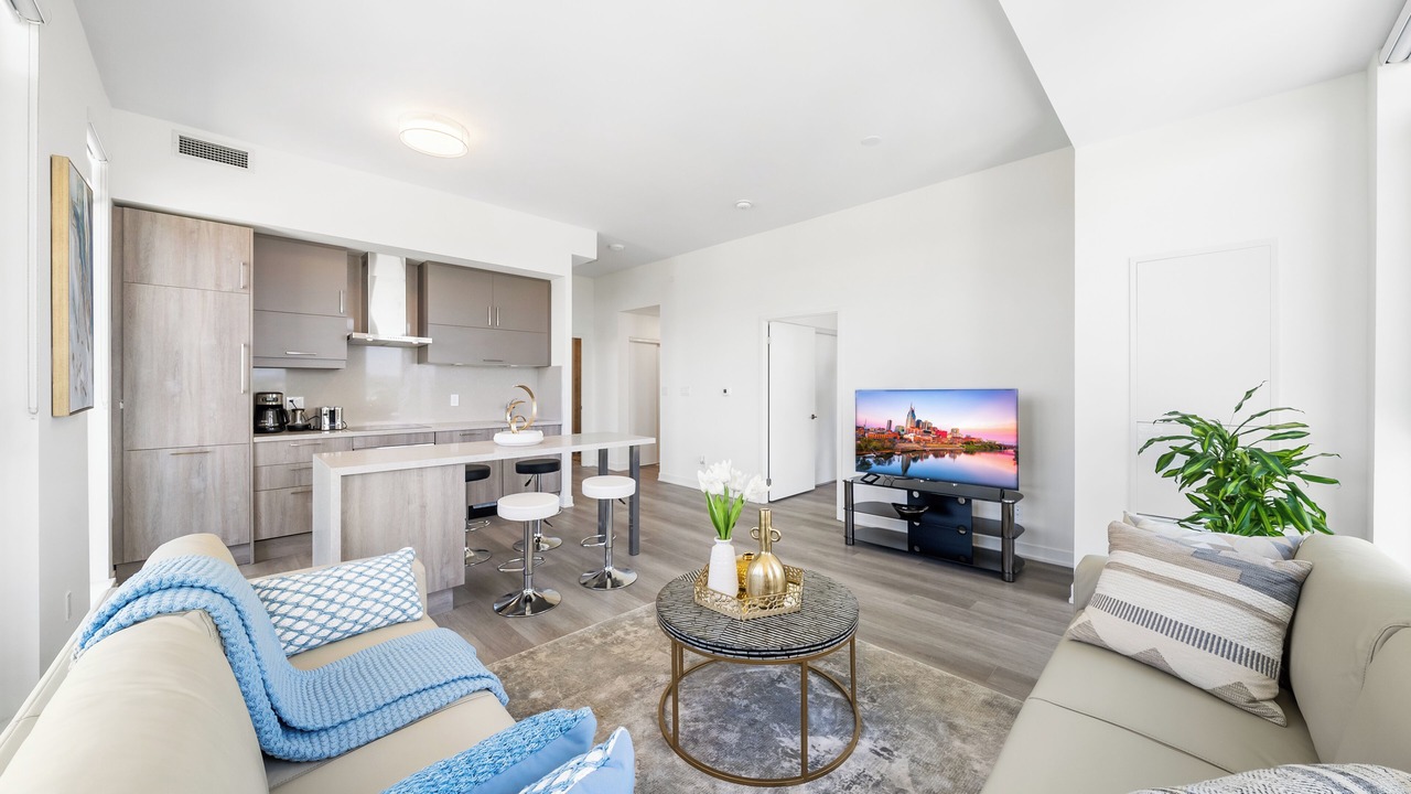 Photo of Livingroom in Markham