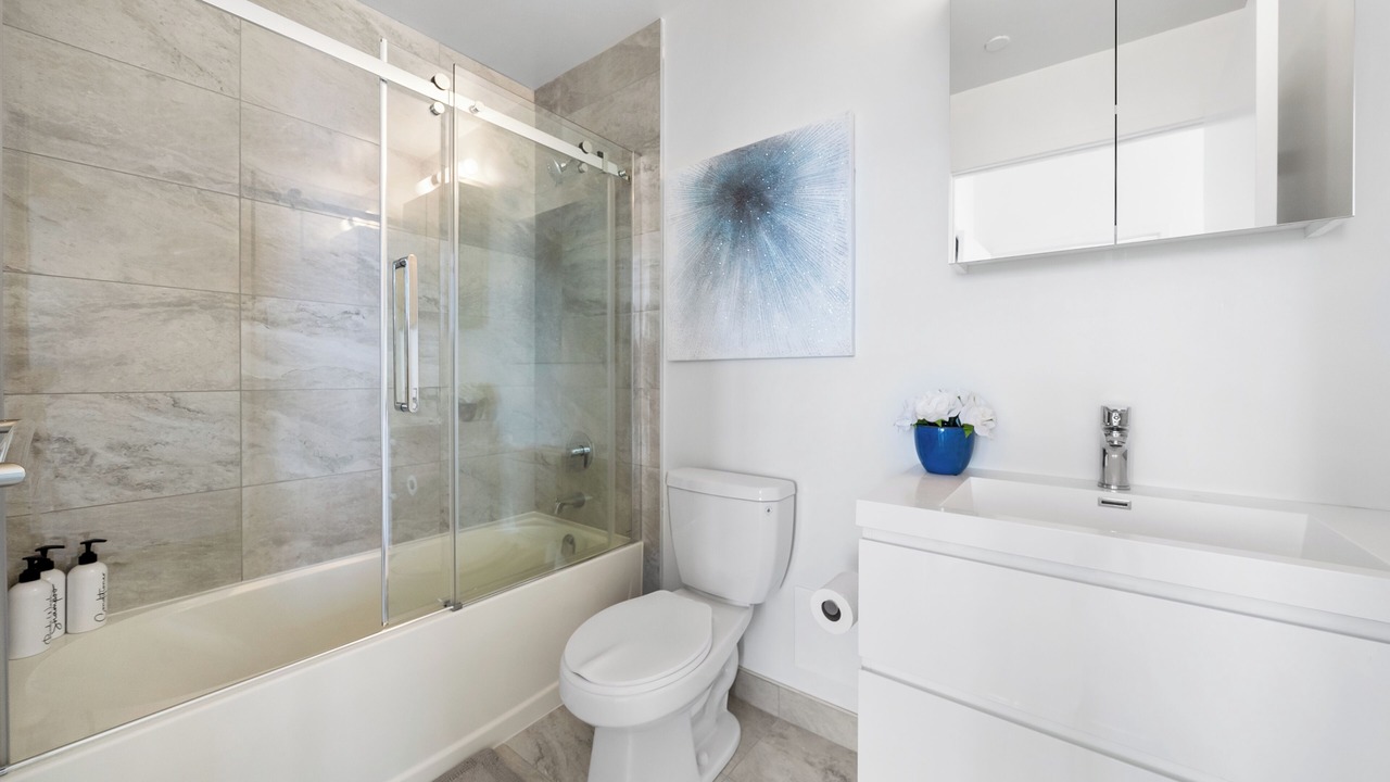 Photo of Bathroom in Markham