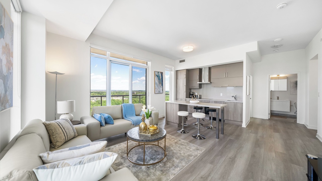 Photo of Livingroom in Markham