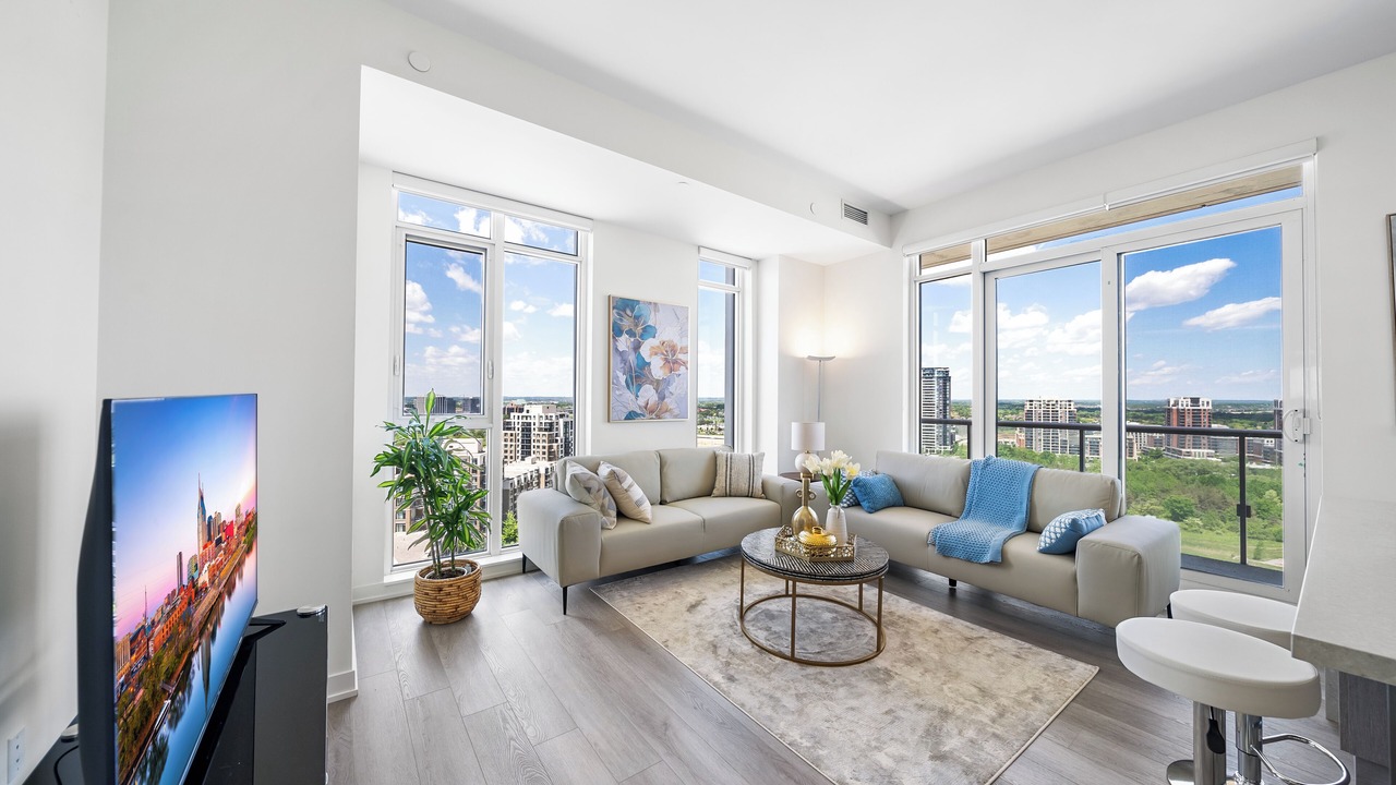 Photo of Livingroom in Markham