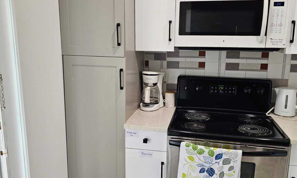 Photo of Kitchen in Arbour Lake