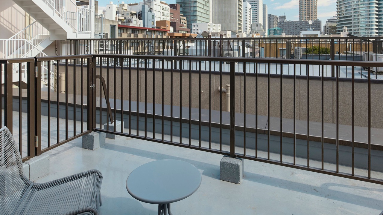 Photo of Patio Balcony in Aoyama