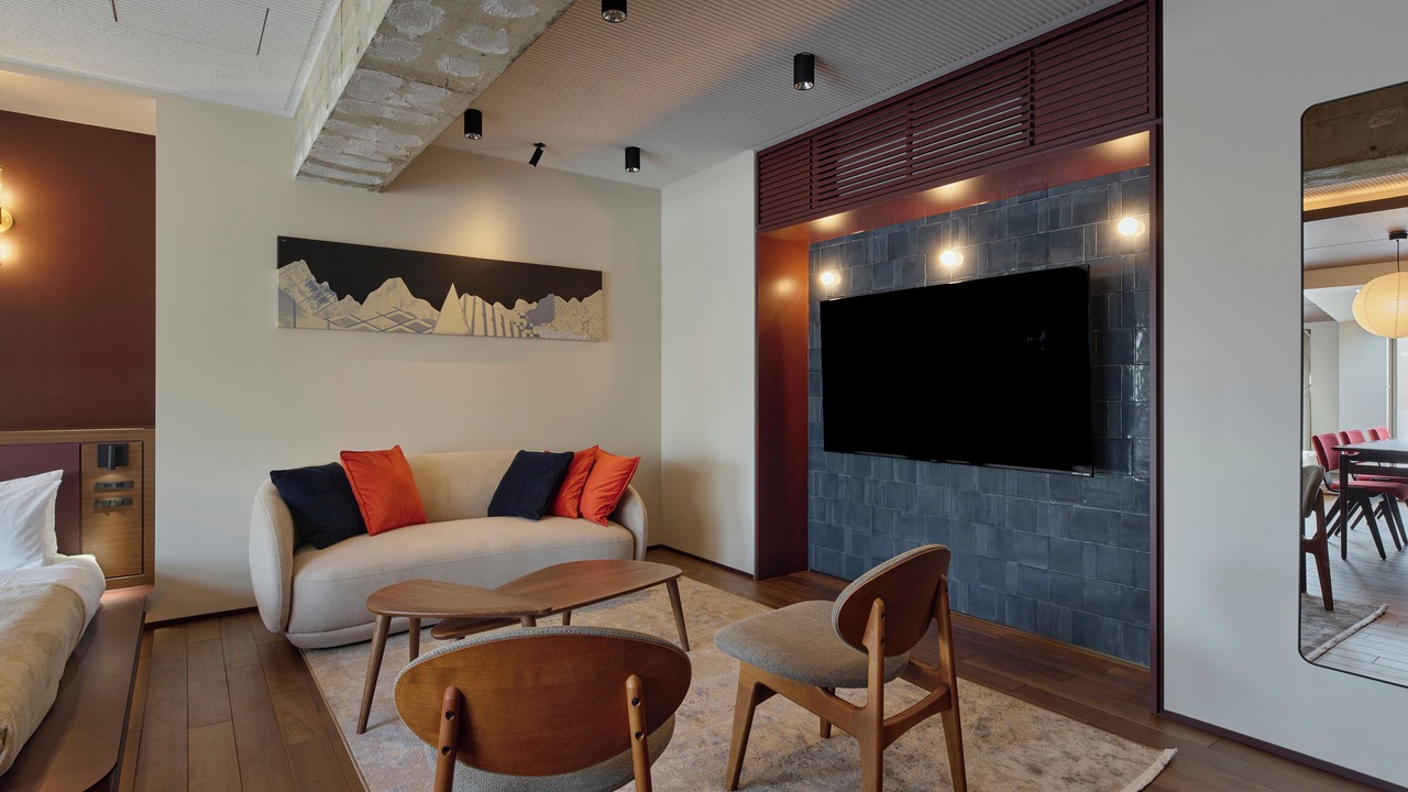 Photo of Livingroom in Aoyama