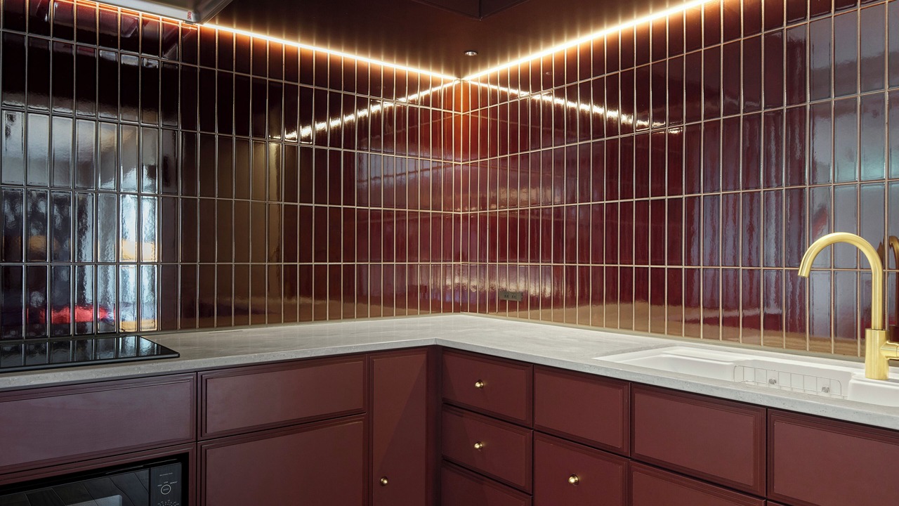 Photo of Kitchen in Aoyama