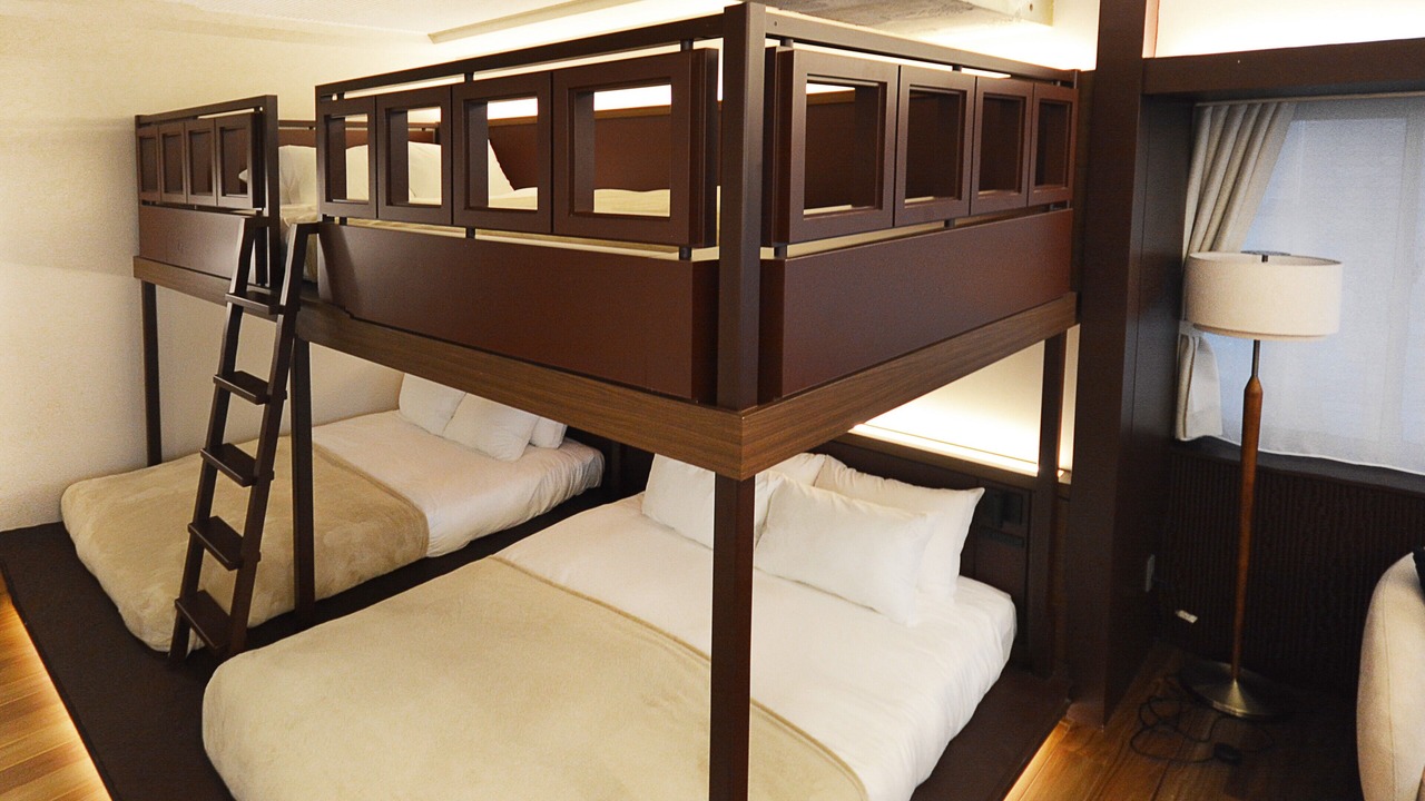 Photo of Bedroom in Aoyama
