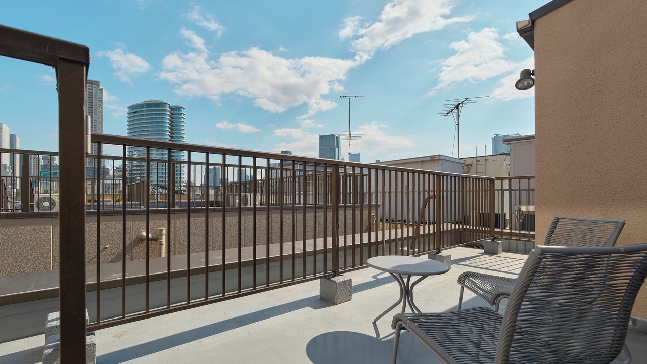 Photo of Patio Balcony in Aoyama