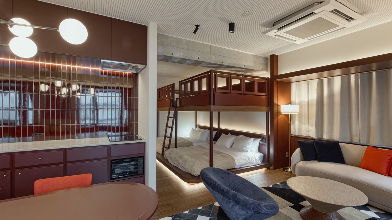 Photo of Livingroom in Aoyama