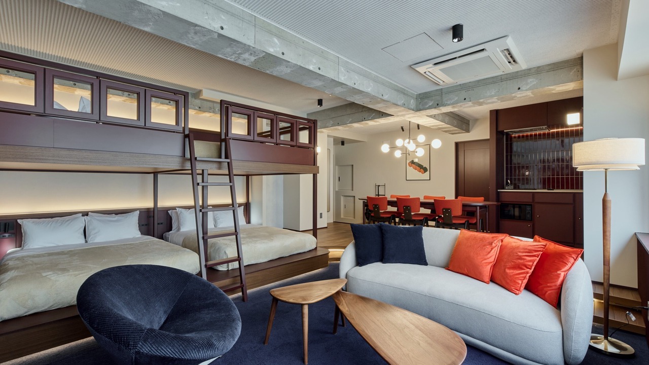 Photo of Livingroom in Aoyama