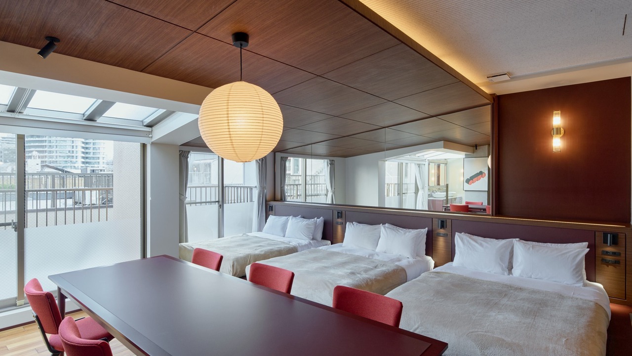 Photo of Bedroom in Aoyama