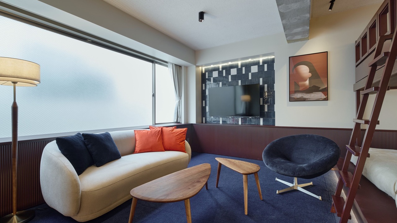 Photo of Livingroom in Aoyama