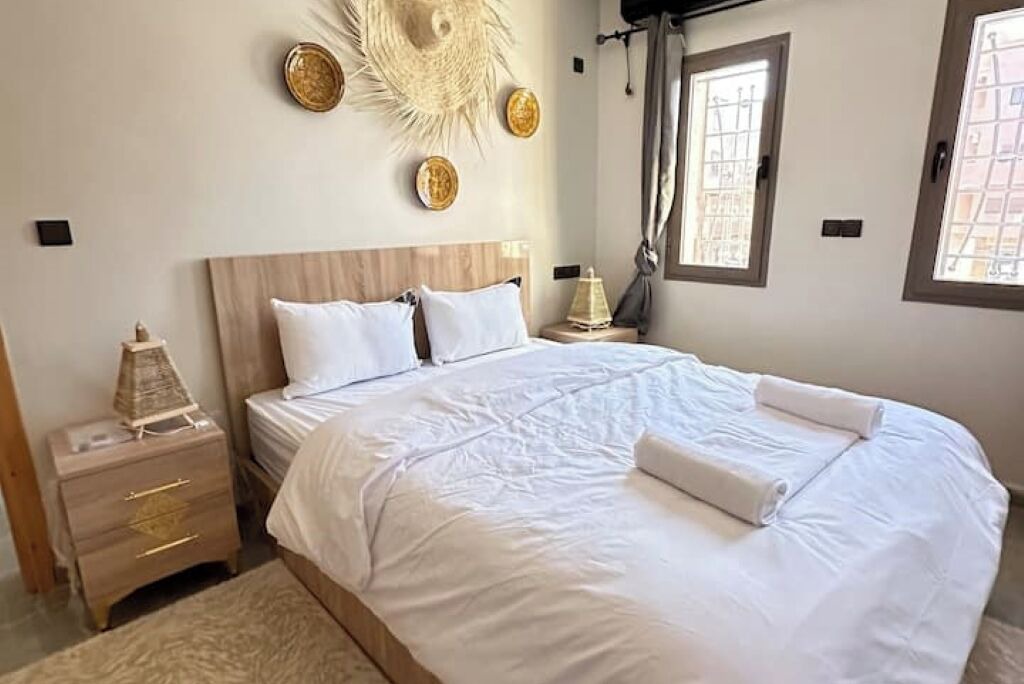 Photo of Bedroom in Ouarzazate