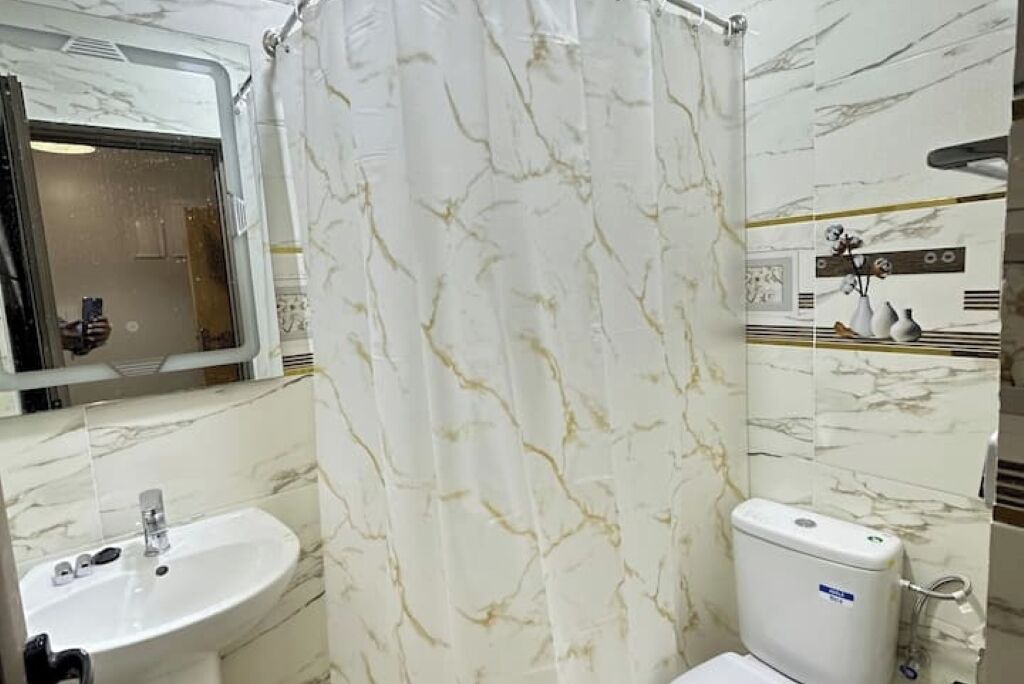 Photo of Bathroom in Ouarzazate