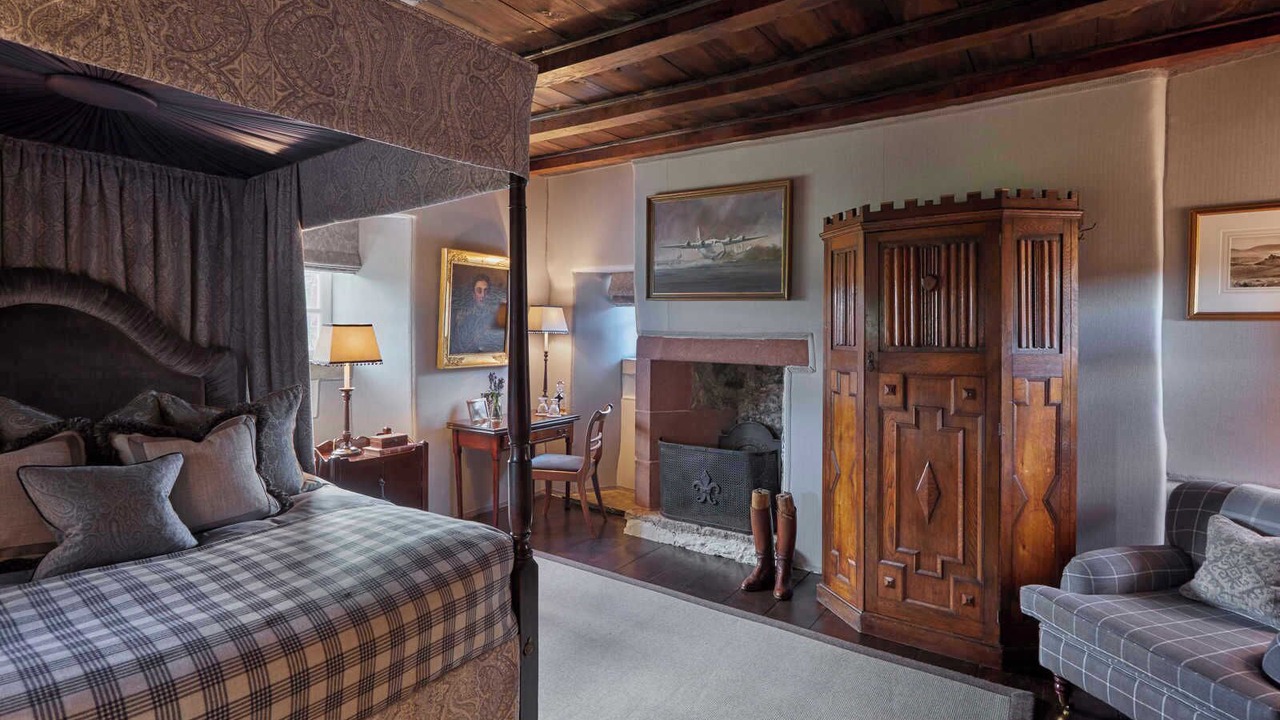 Photo of Bedroom in Blairgowrie