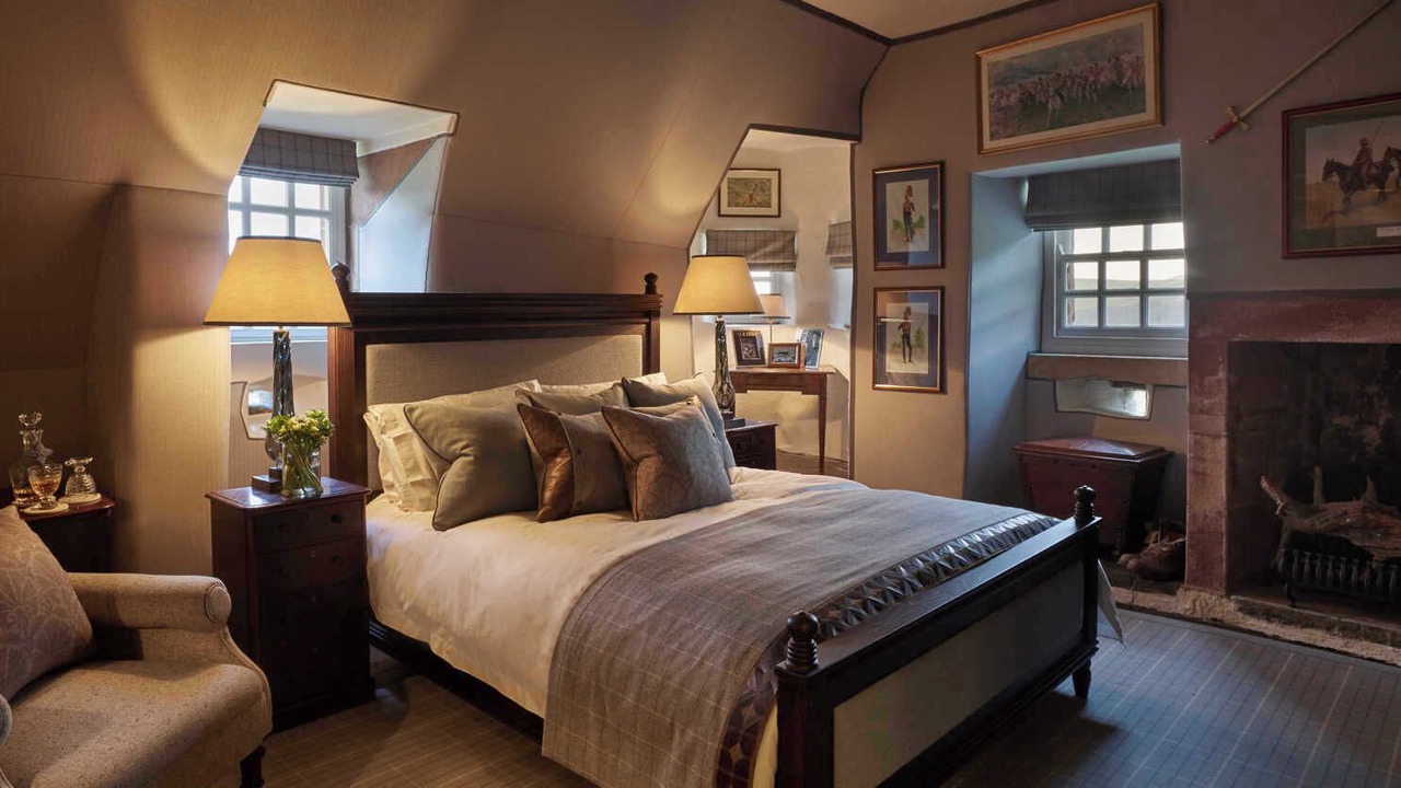 Photo of Bedroom in Blairgowrie