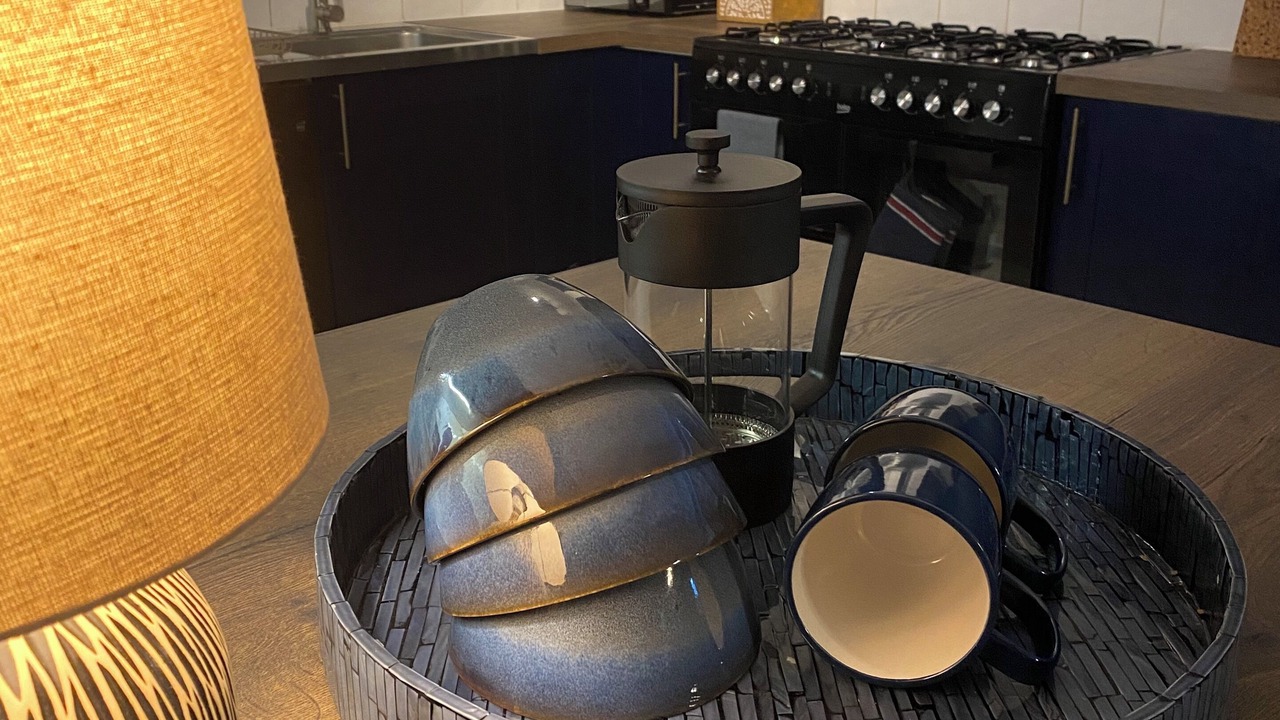 Photo of Kitchen in Kingscote