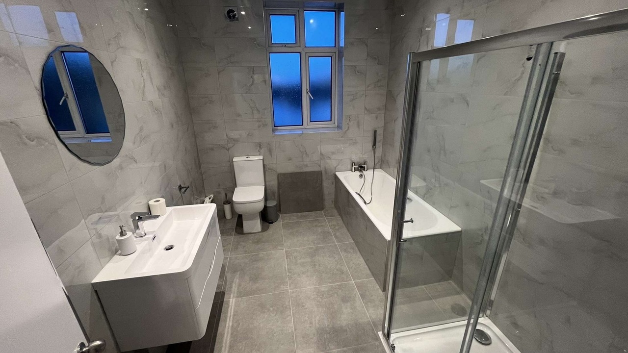 Photo of Bathroom in Wandsworth