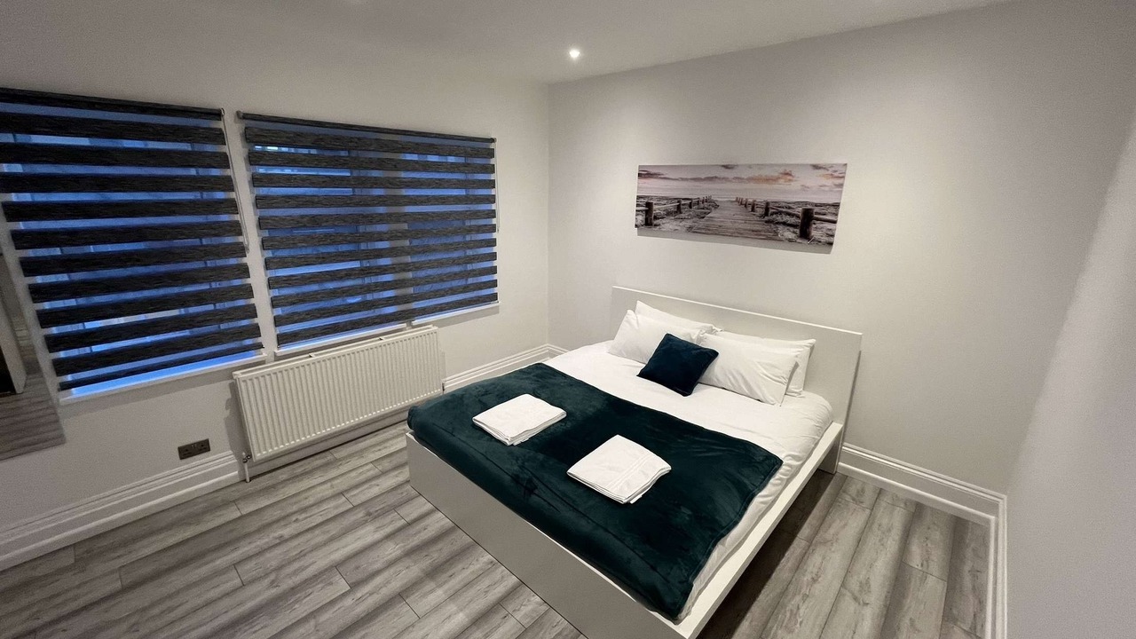 Photo of Bedroom in Wandsworth