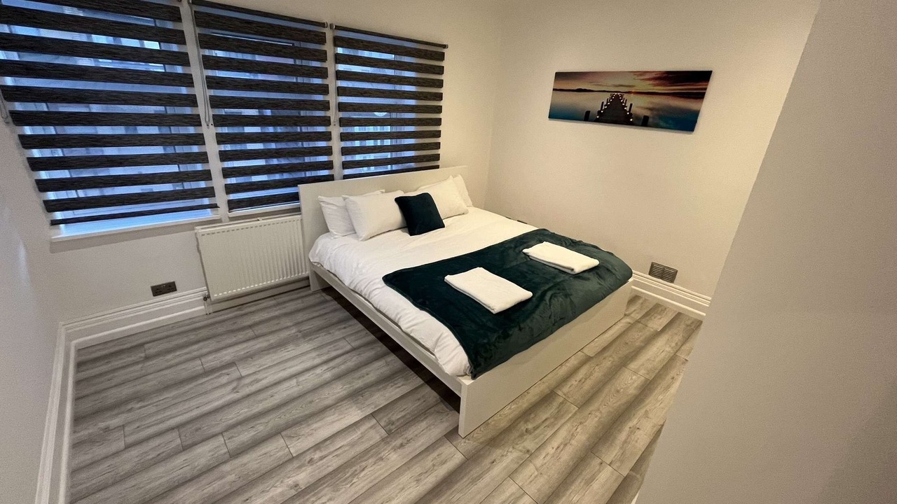 Photo of Bedroom in Wandsworth