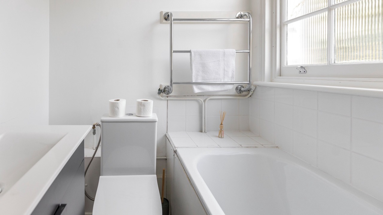 Photo of Bathroom in Camden Town with Primrose Hill