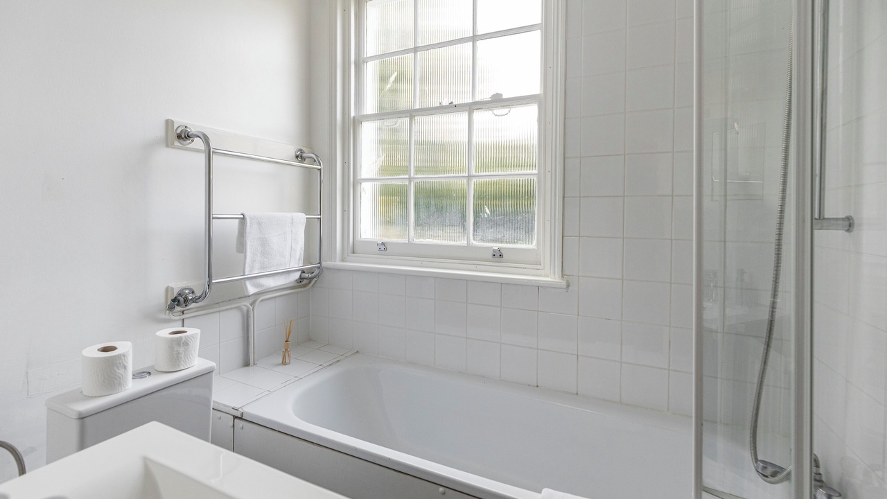 Photo of Bathroom in Camden Town with Primrose Hill