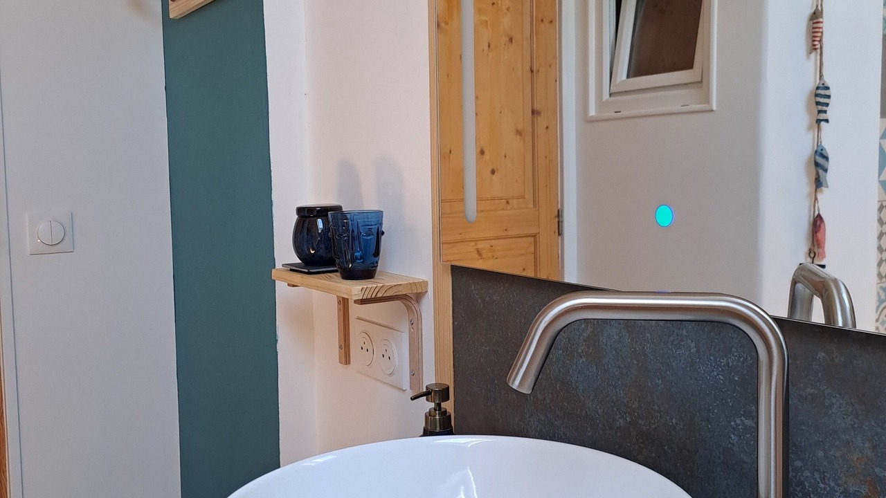 Photo of Bathroom in Pradelles-Cabardes