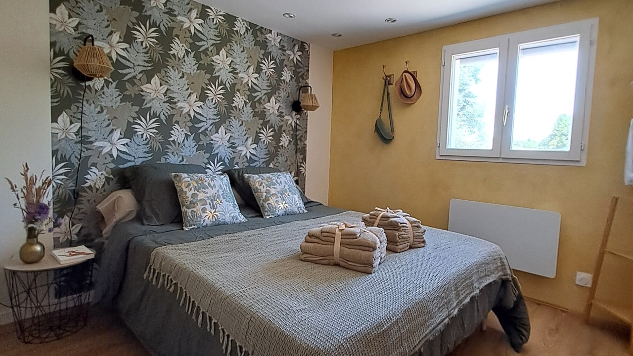 Photo of Bedroom in Pradelles-Cabardes