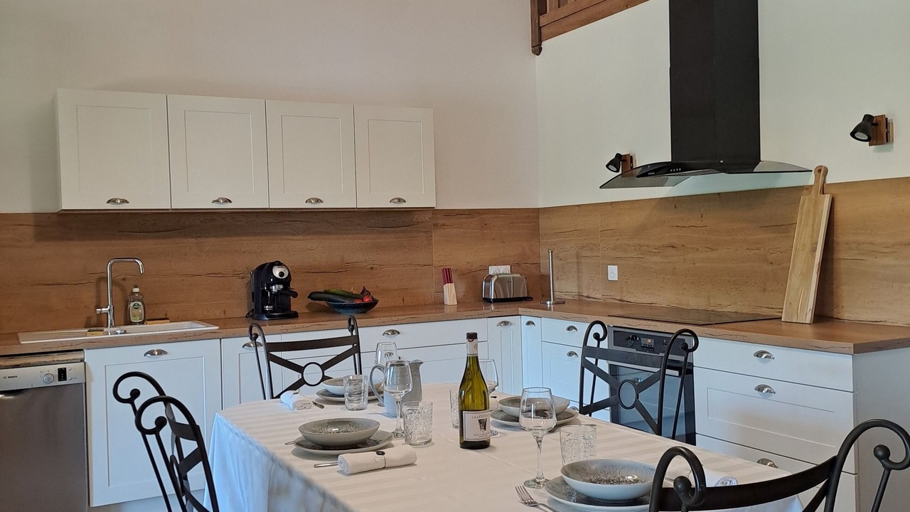 Photo of Kitchen in Pradelles-Cabardes