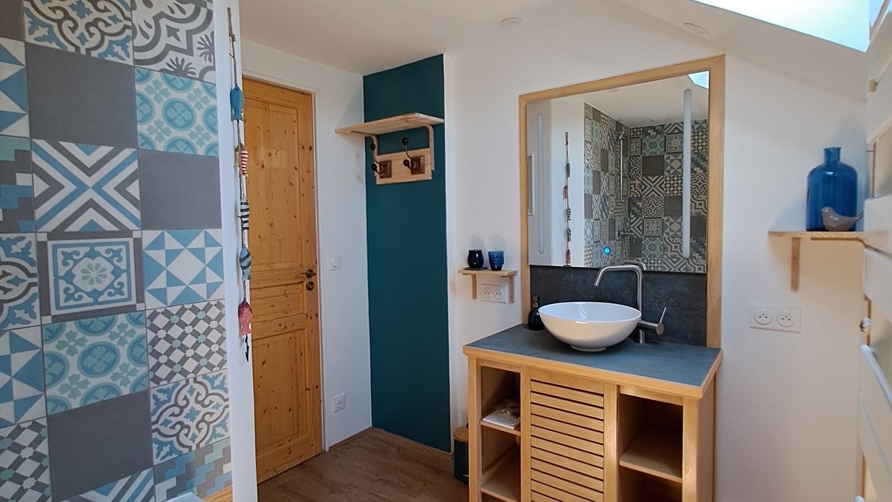 Photo of Bathroom in Pradelles-Cabardes