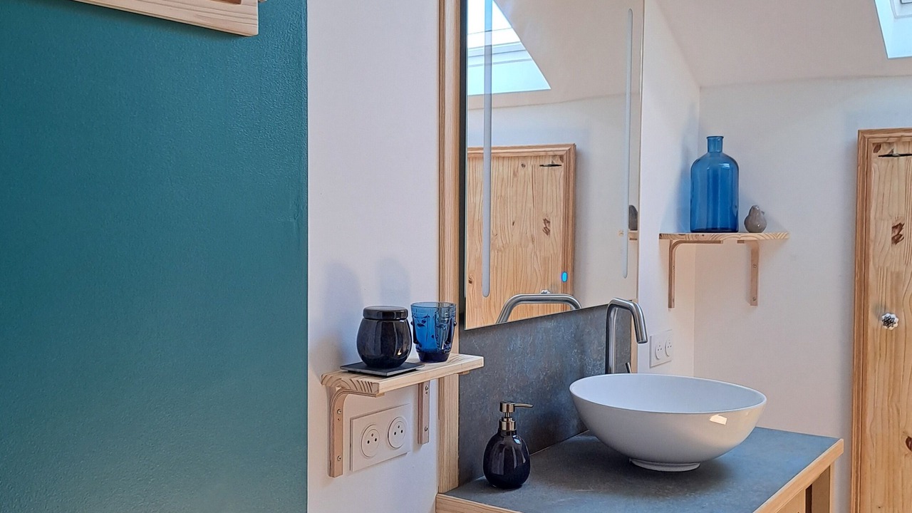 Photo of Bathroom in Pradelles-Cabardes