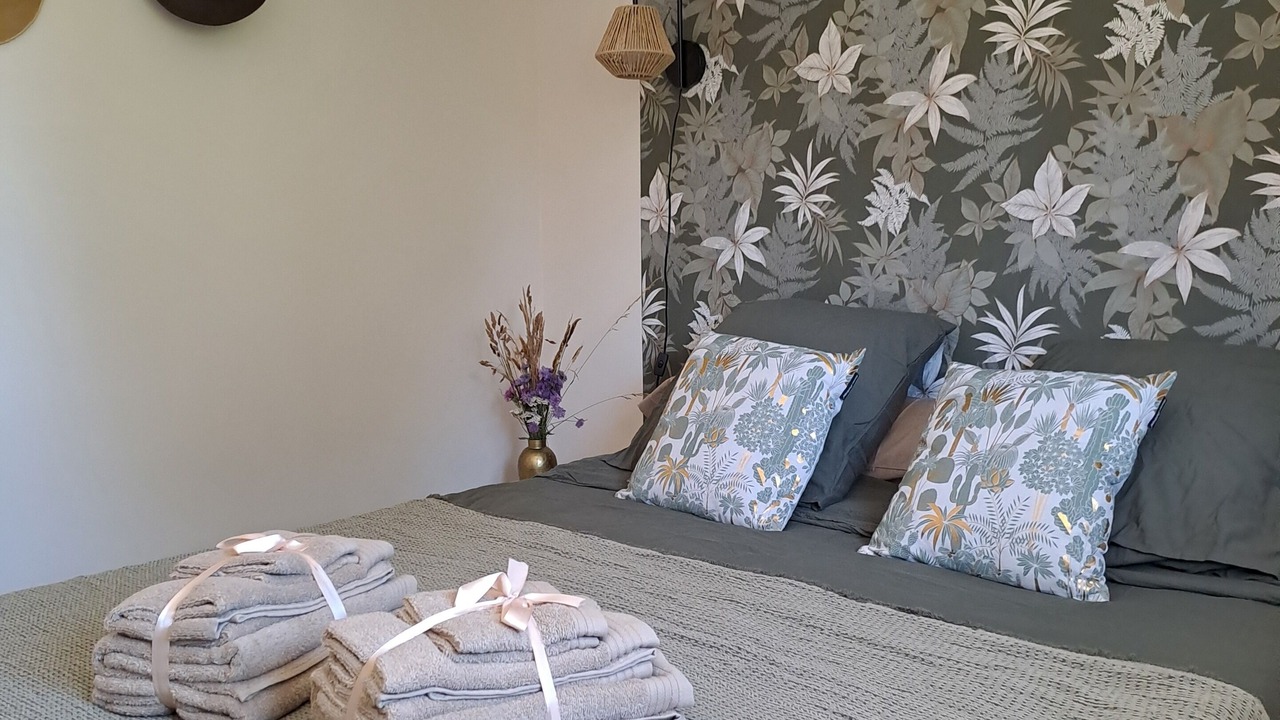 Photo of Bedroom in Pradelles-Cabardes