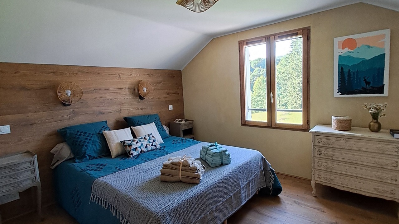 Photo of Bedroom in Pradelles-Cabardes
