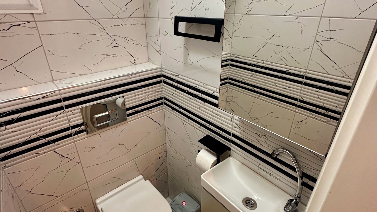 Photo of Bathroom in Sultanahmet
