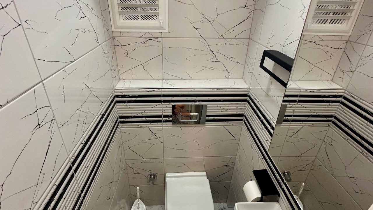 Photo of Bathroom in Sultanahmet